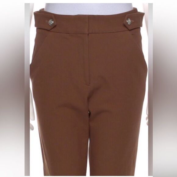 Veronica Beard Wide Leg Pants - Picture 4 of 13